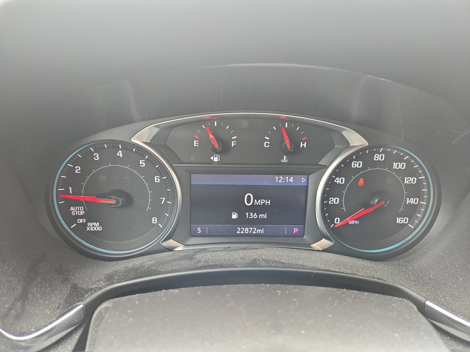 2023 Chevrolet Equinox Premier