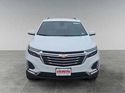 2023 Chevrolet Equinox Premier