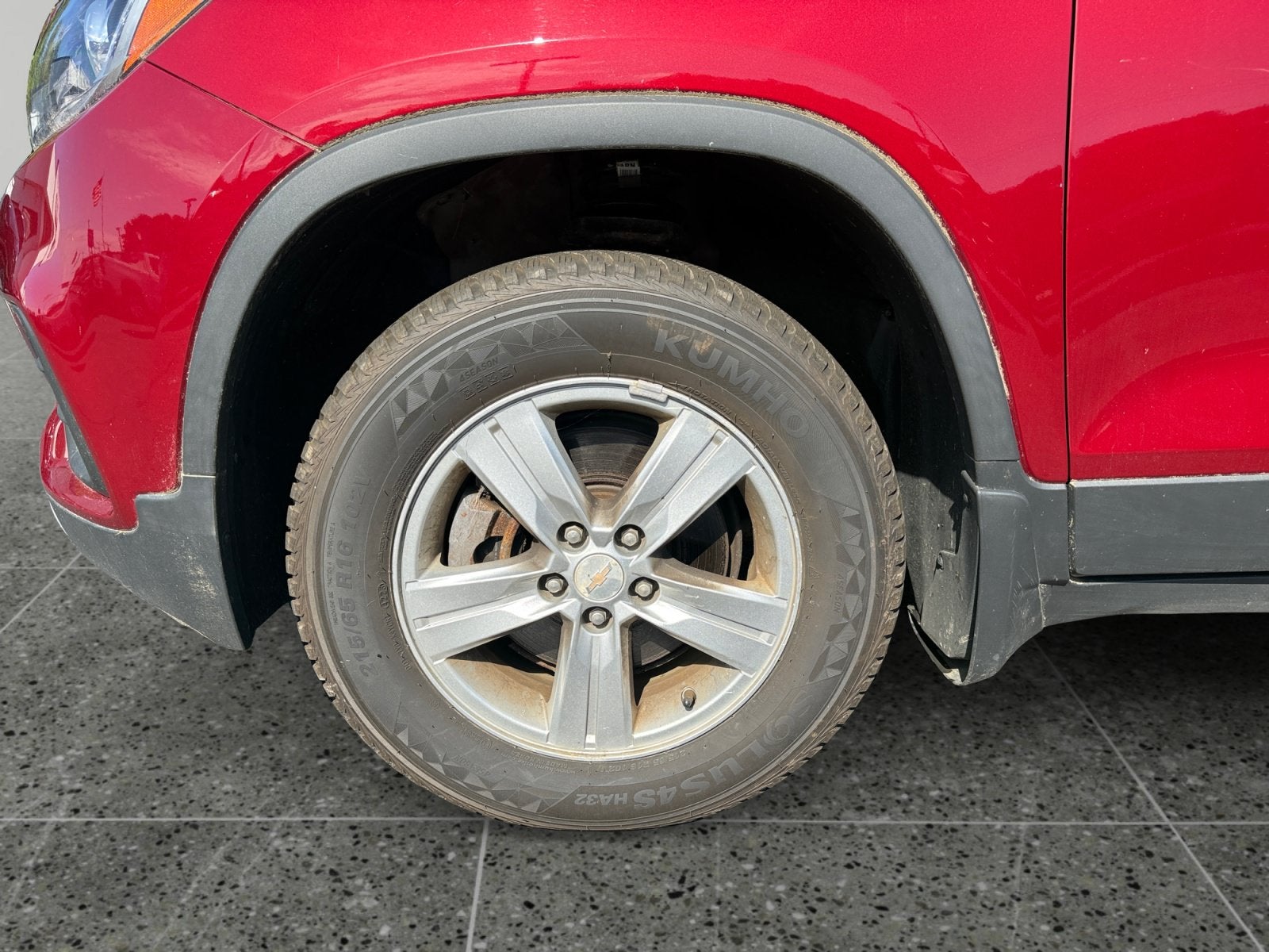 2020 Chevrolet Trax LT