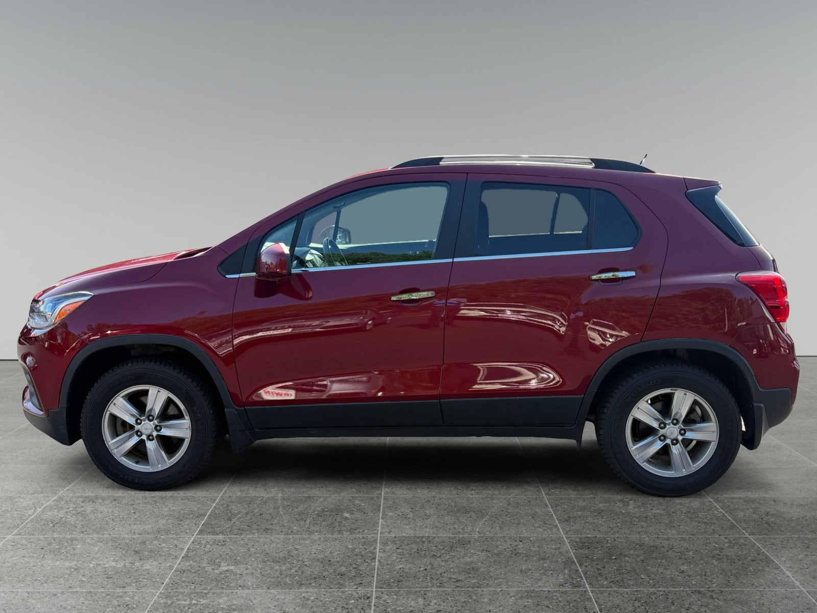 2020 Chevrolet Trax LT