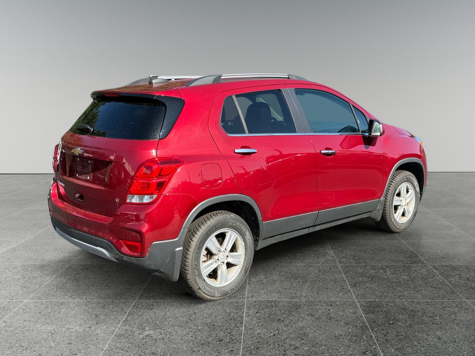 2020 Chevrolet Trax LT