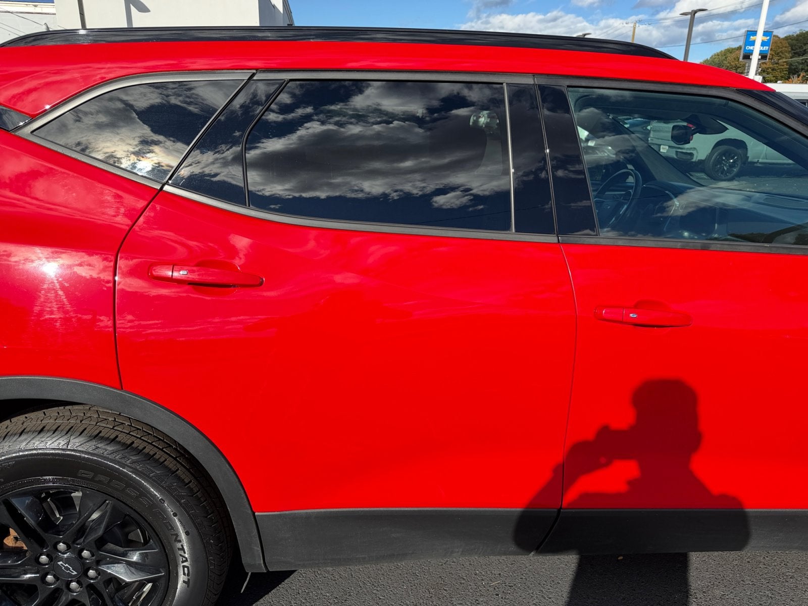 2020 Chevrolet Blazer LT