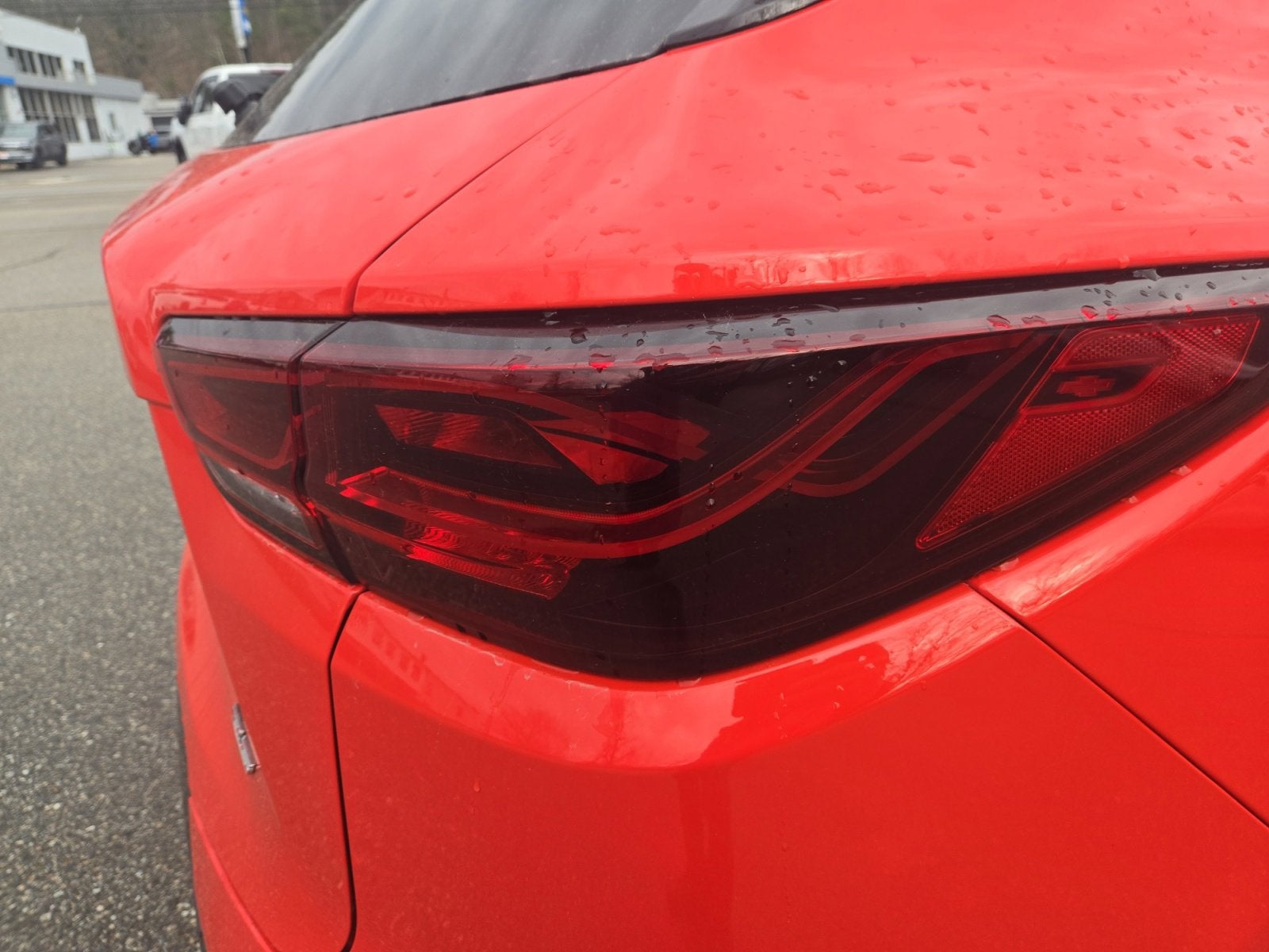 2025 Chevrolet Blazer RS