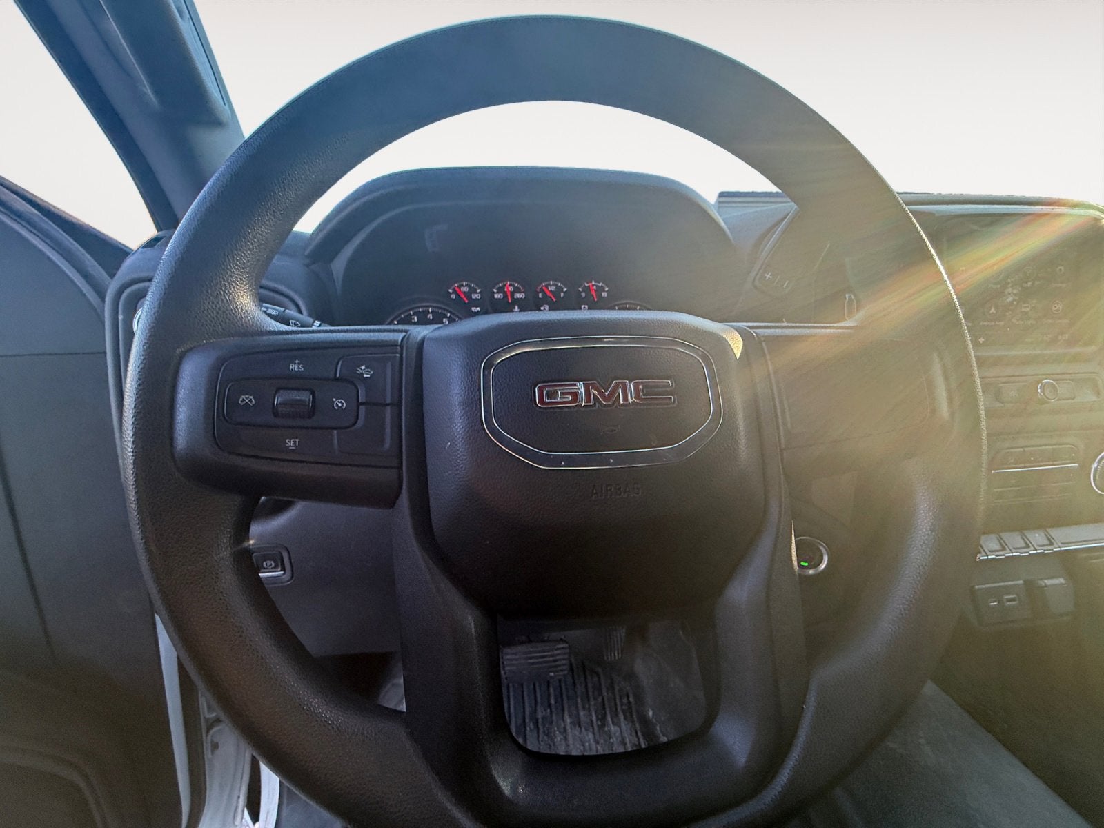 2022 GMC Sierra 1500 Pro