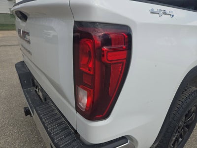 2022 GMC Sierra 1500 Pro
