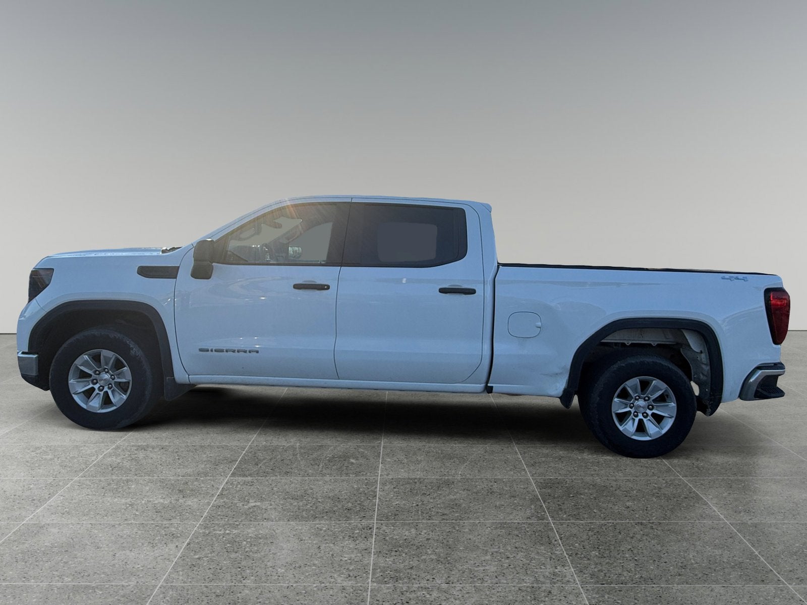 2022 GMC Sierra 1500 Pro