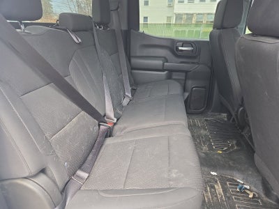 2022 GMC Sierra 1500 Pro