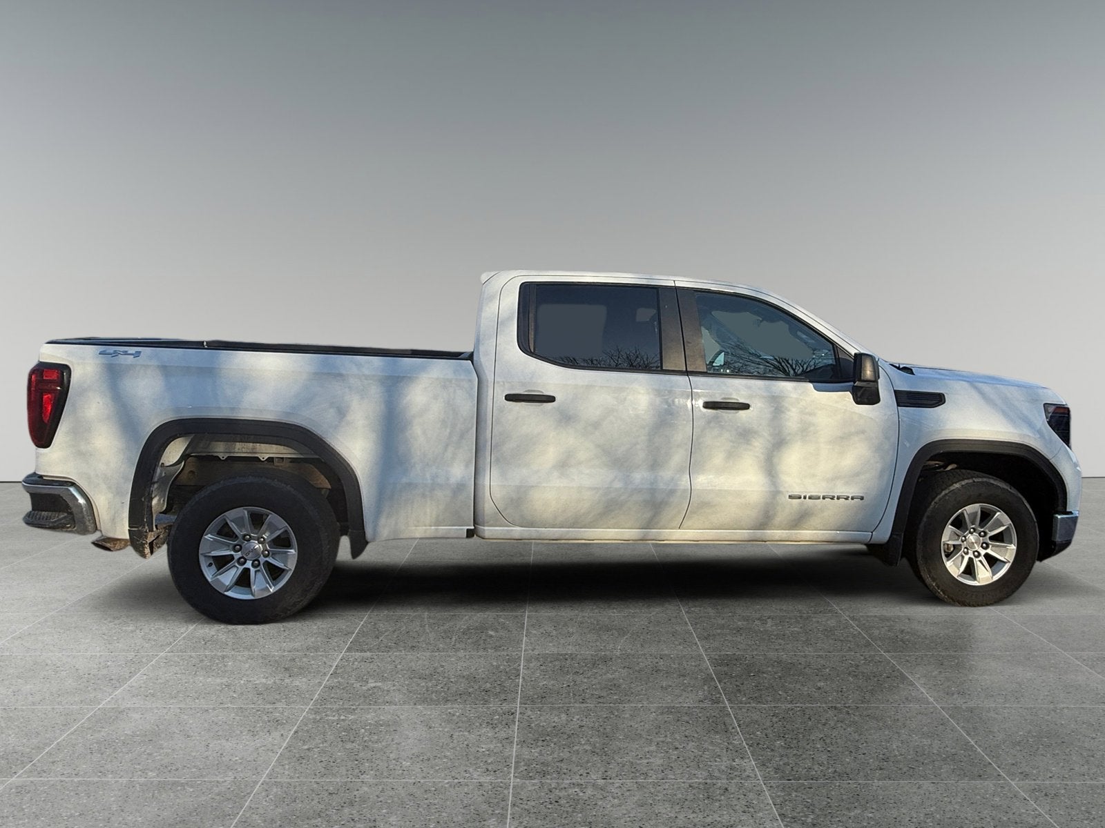 2022 GMC Sierra 1500 Pro