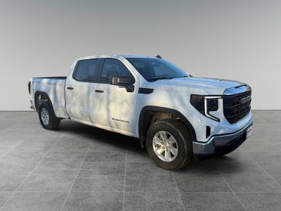 2022 GMC Sierra 1500 Pro