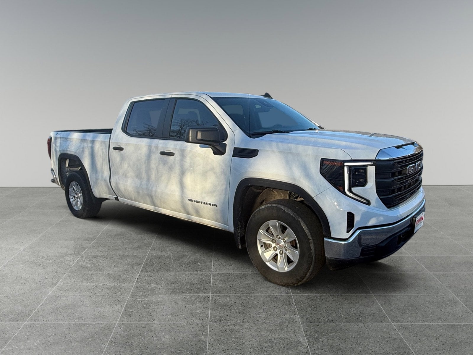 2022 GMC Sierra 1500 Pro