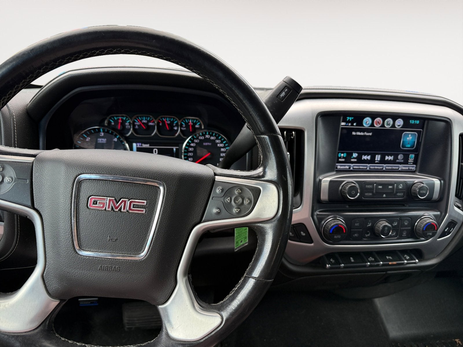 2018 GMC Sierra 1500 SLE