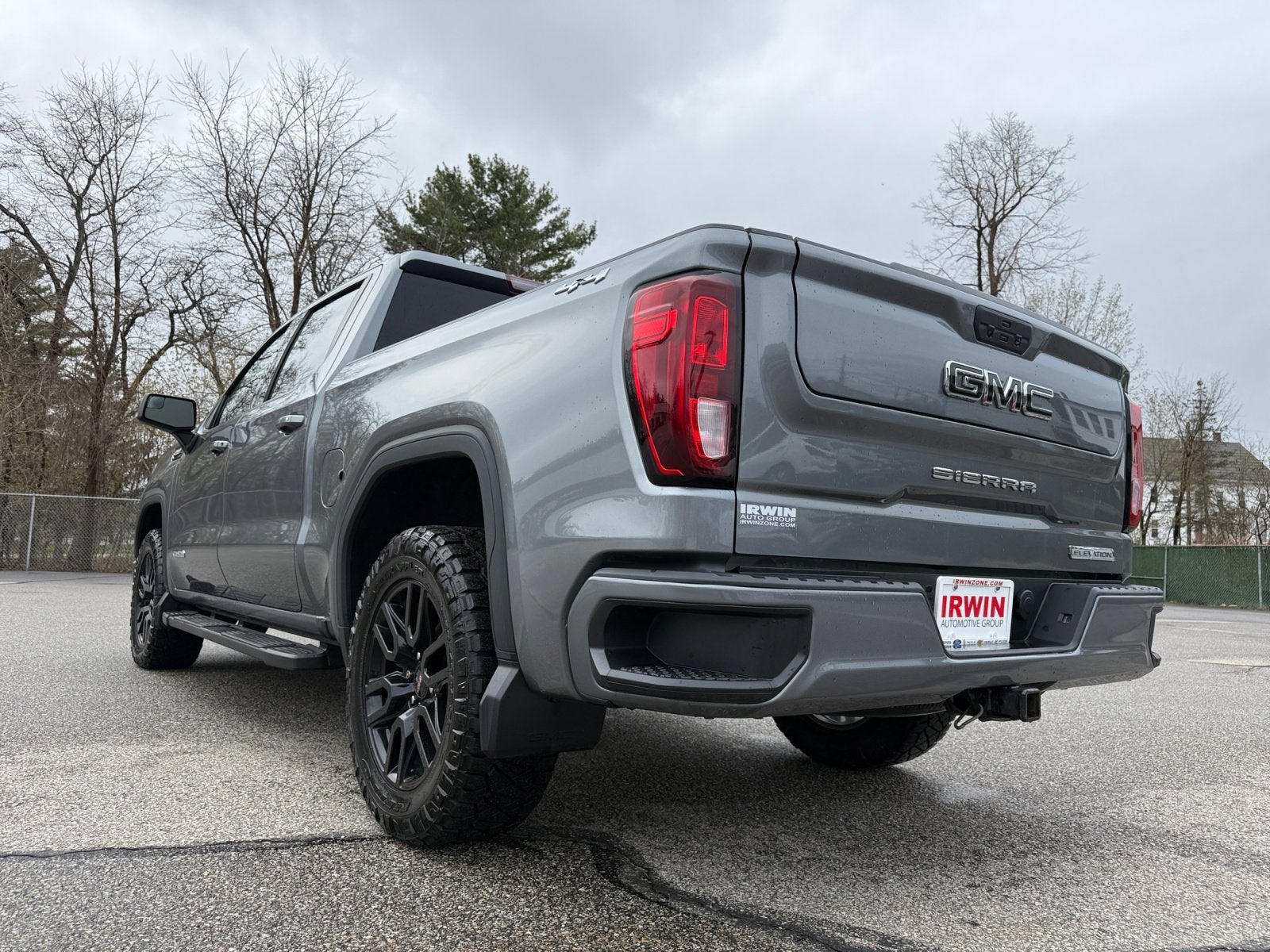 2021 GMC Sierra 1500 Elevation
