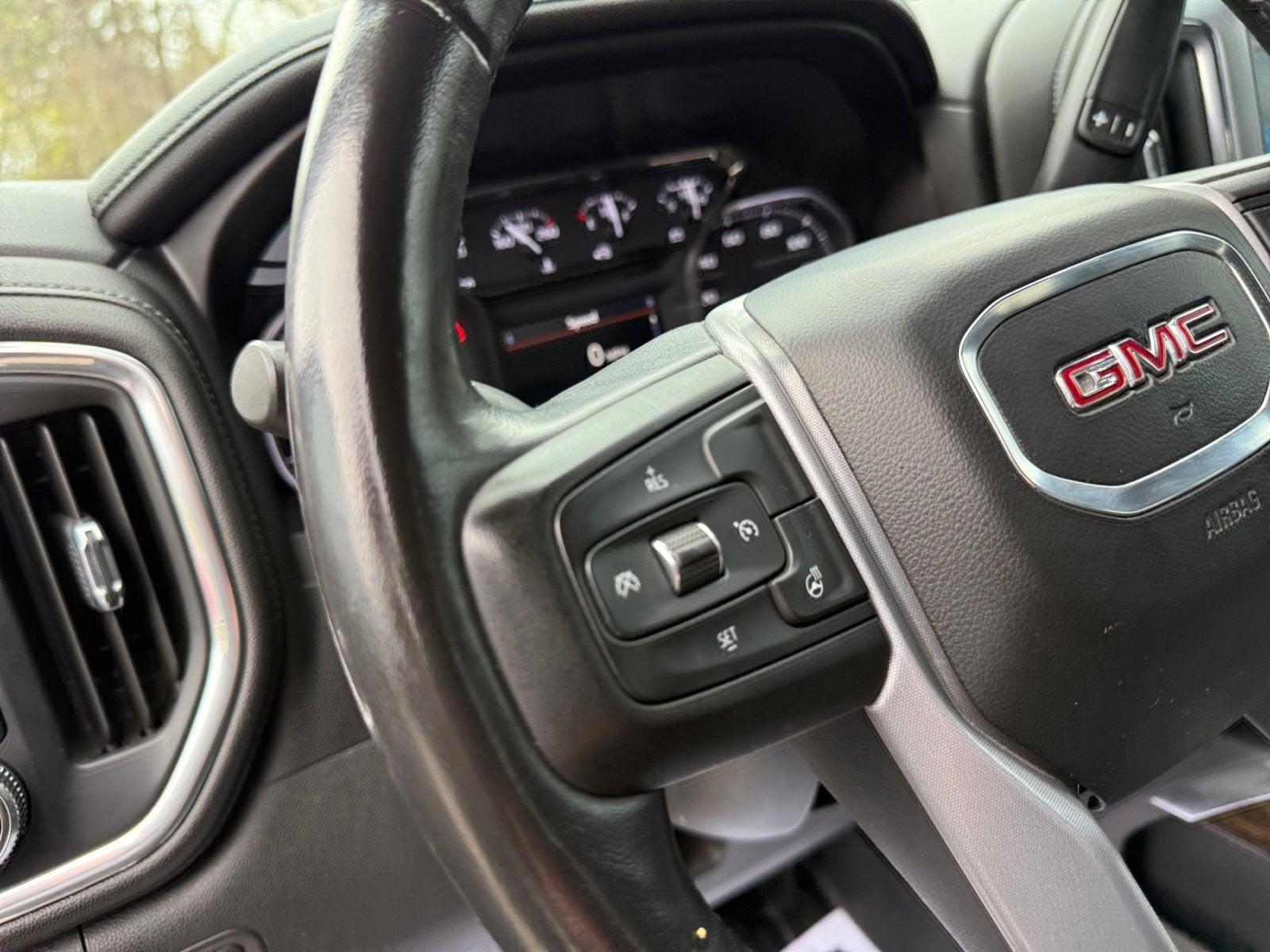 2021 GMC Sierra 1500 Elevation