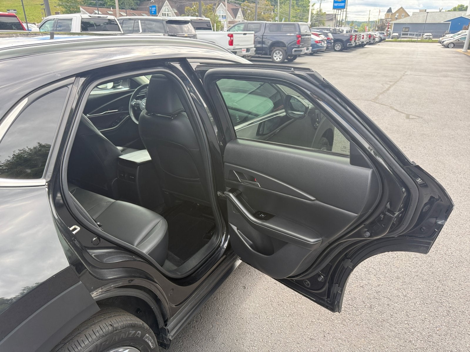 2025 Mazda Mazda CX-30 2.5 S Preferred Package