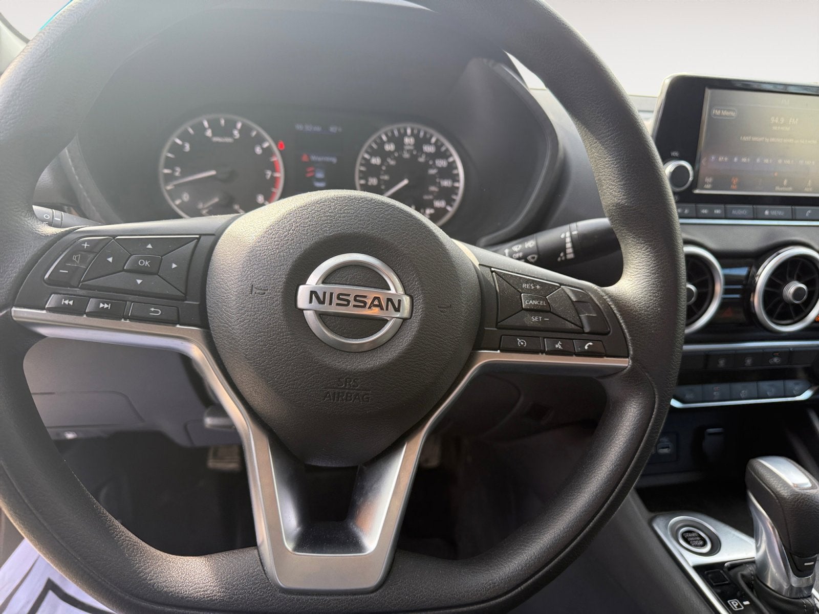 2020 Nissan Sentra S