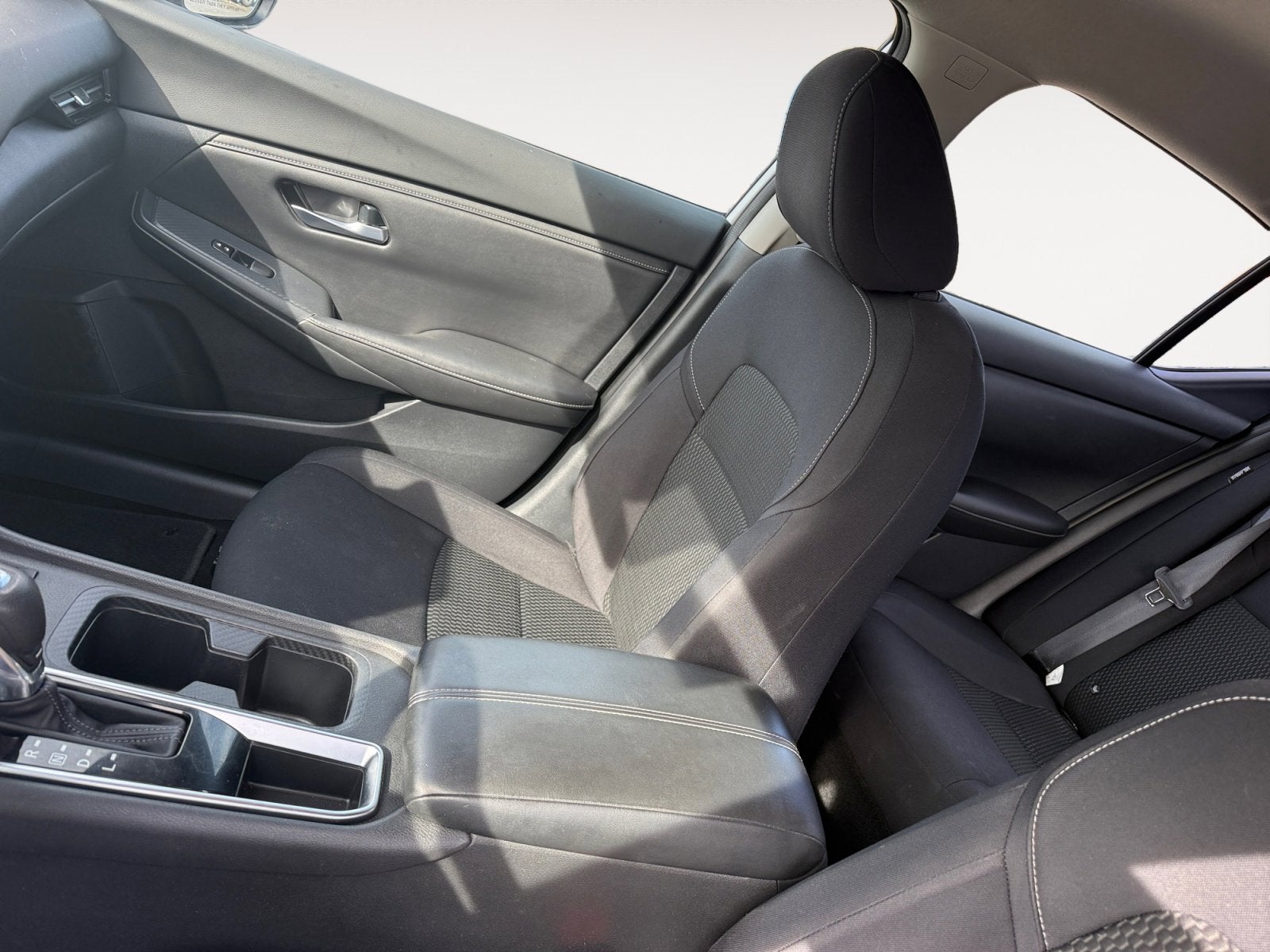 2020 Nissan Sentra S