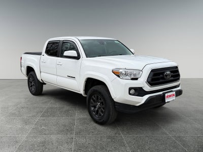 2021 Toyota Tacoma 4WD SR5