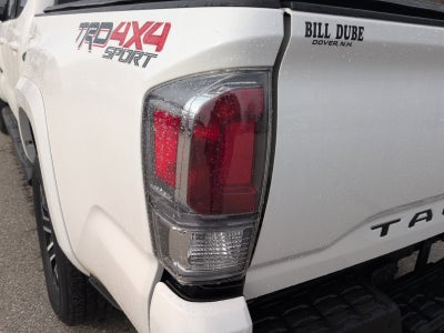 2023 Toyota Tacoma 4WD SR