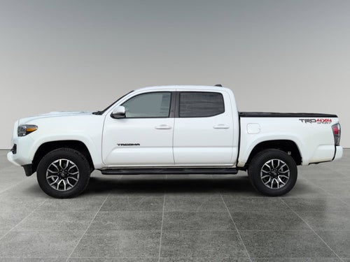 2023 Toyota Tacoma 4WD SR