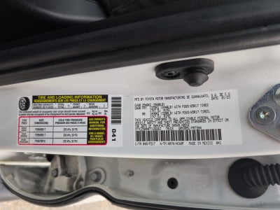 2023 Toyota Tacoma 4WD SR