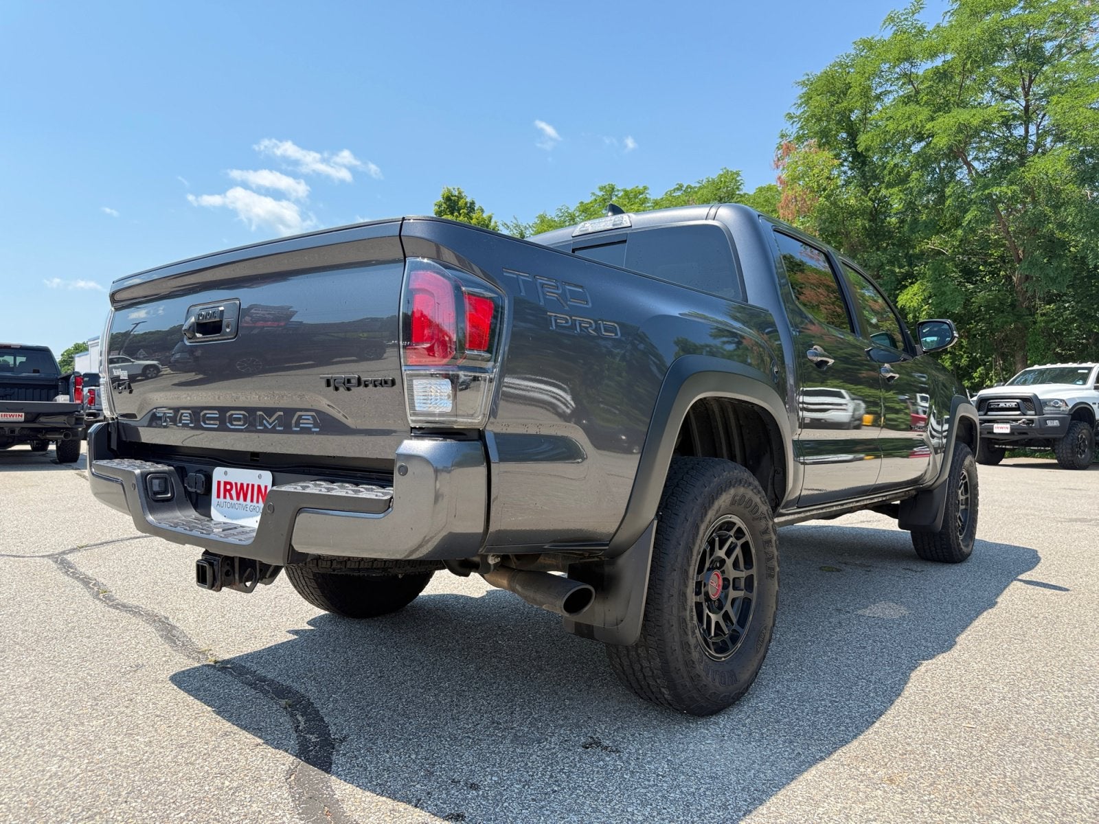 2023 Toyota Tacoma TRD Pro