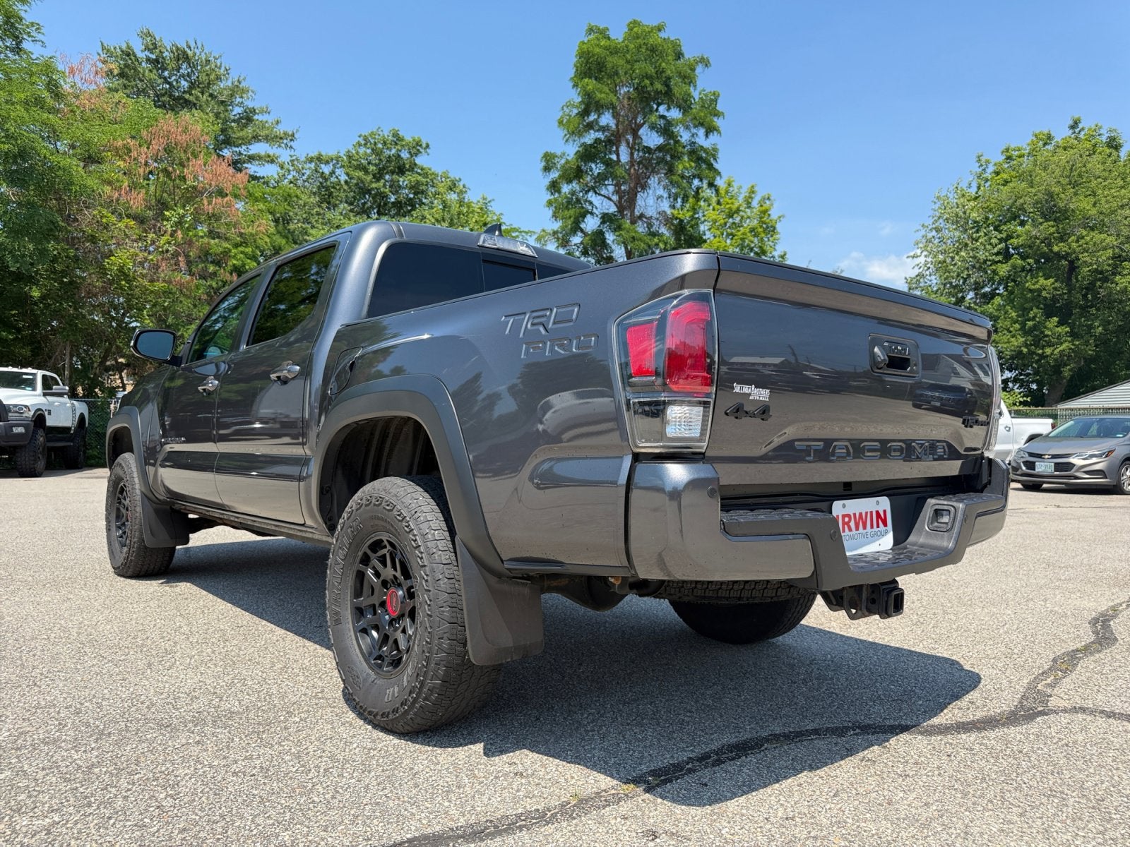2023 Toyota Tacoma TRD Pro
