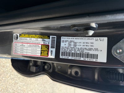 2023 Toyota Tacoma TRD Pro
