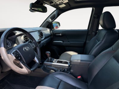 2023 Toyota Tacoma TRD Pro
