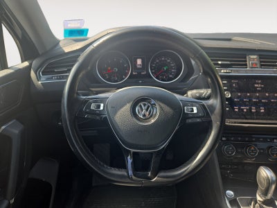 2018 Volkswagen Tiguan 2.0T SE