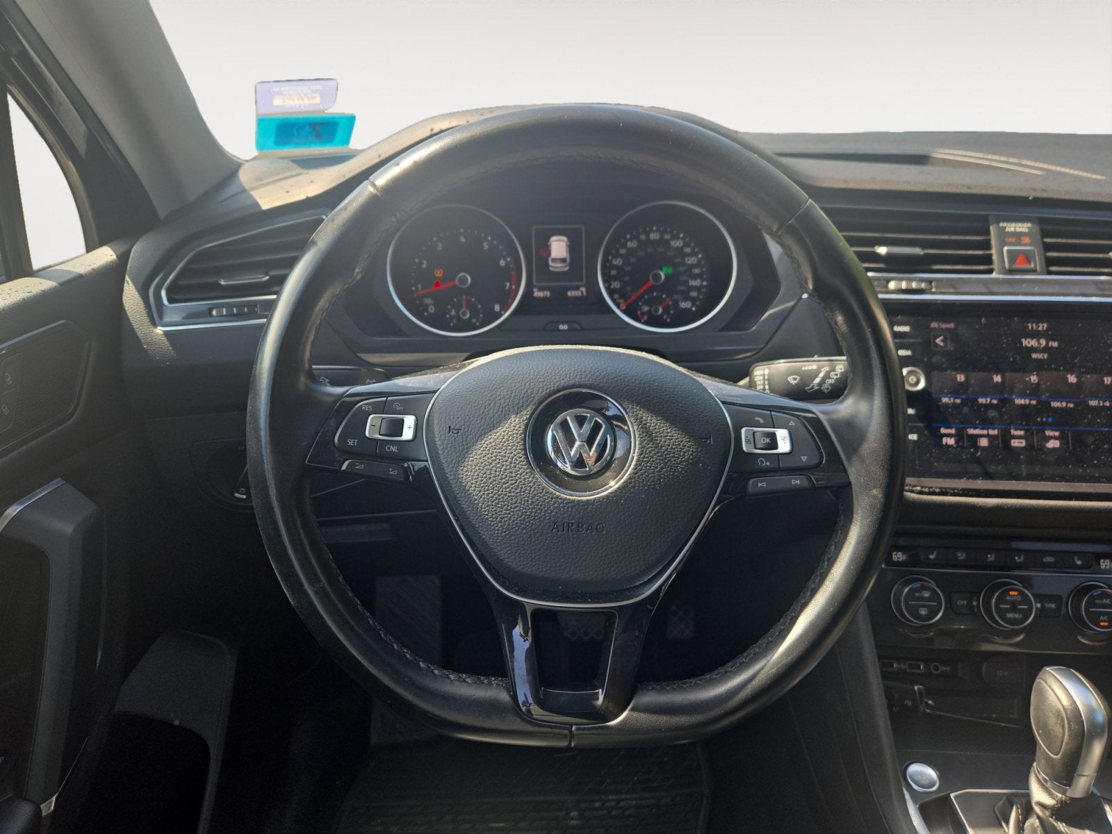 2018 Volkswagen Tiguan 2.0T SE