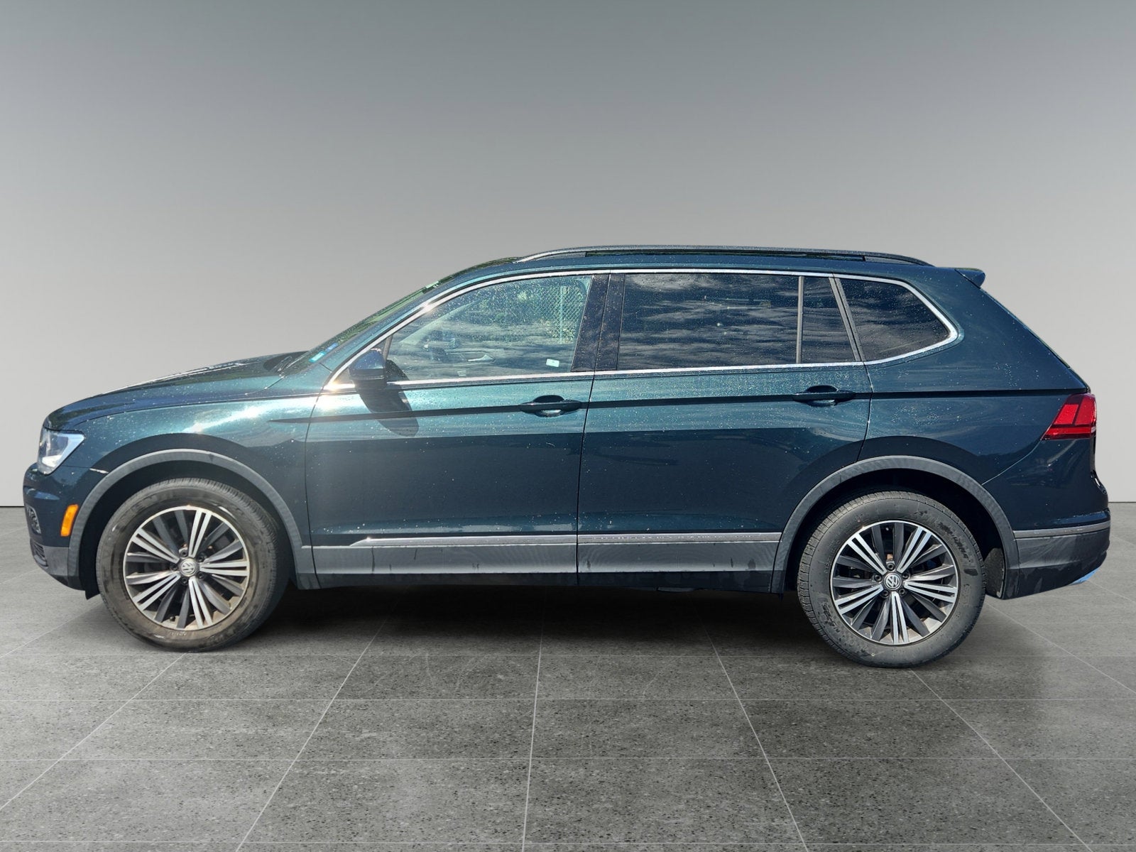 2018 Volkswagen Tiguan SEL