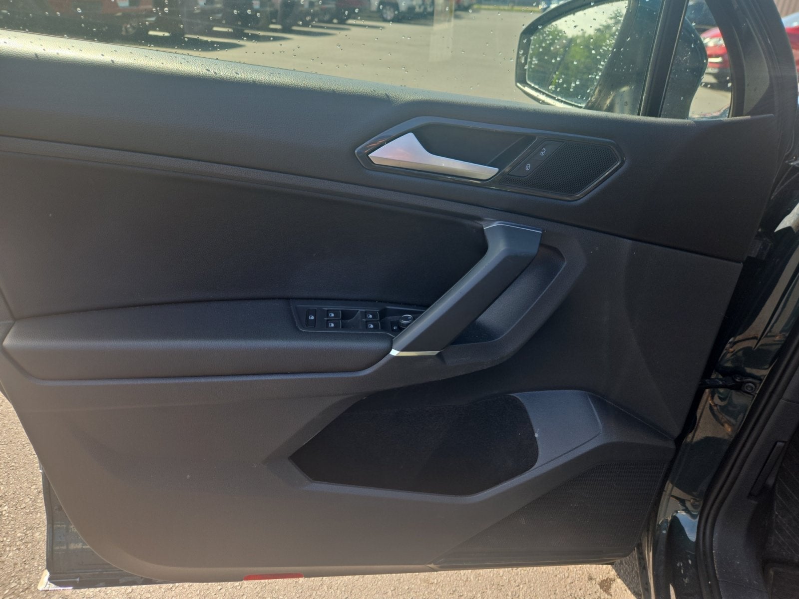 2018 Volkswagen Tiguan 2.0T SE