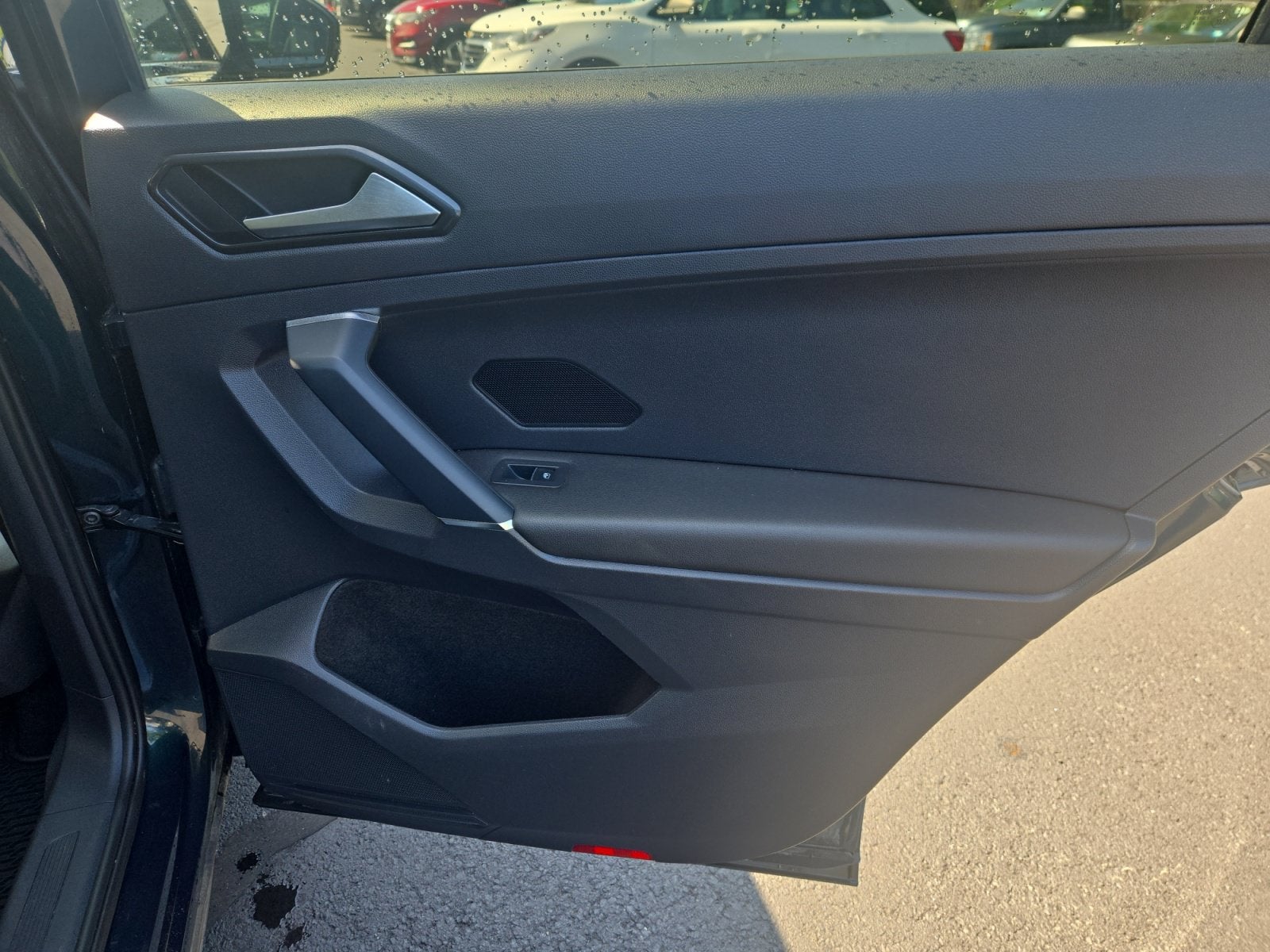 2018 Volkswagen Tiguan 2.0T SE