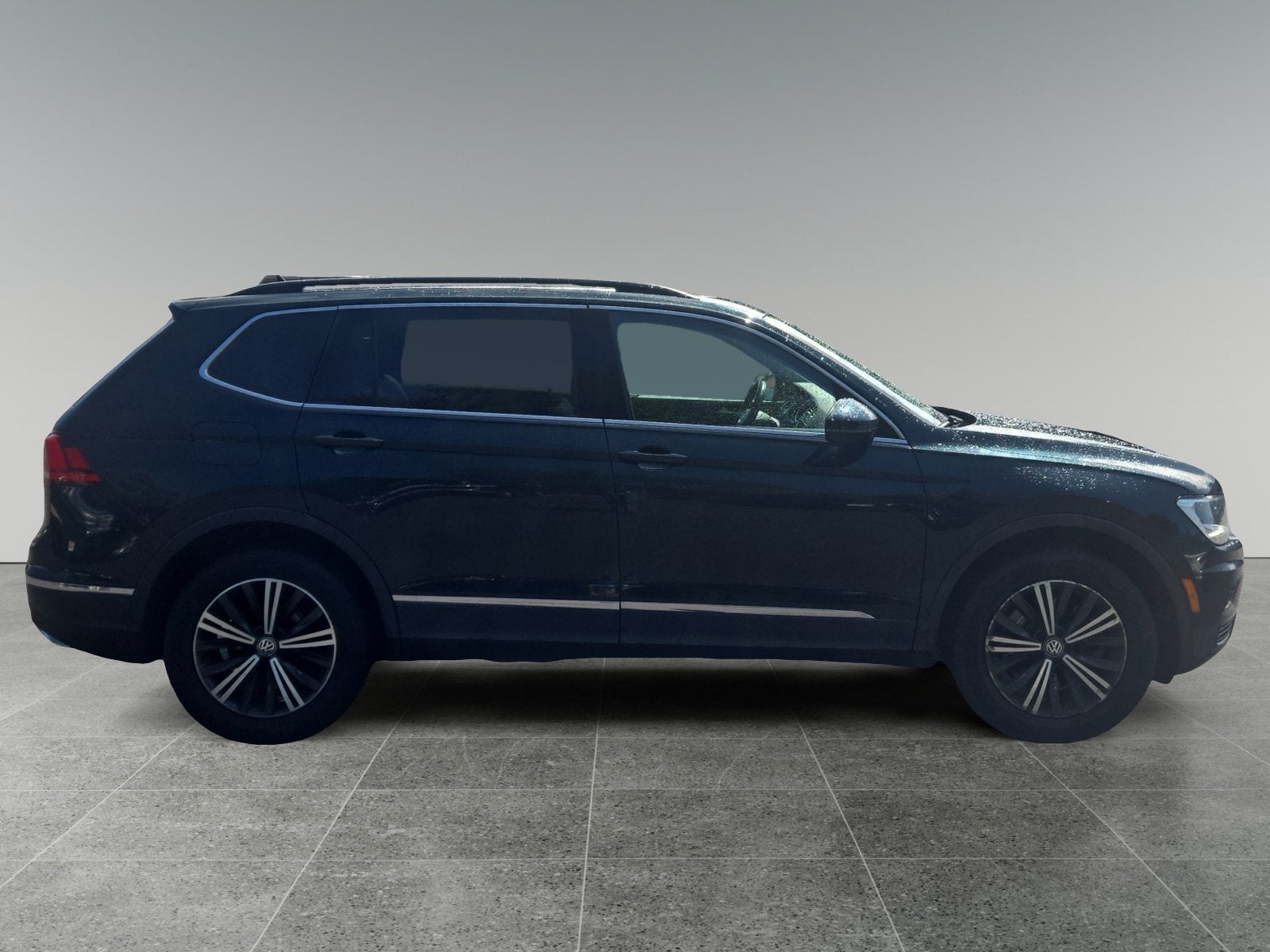 2018 Volkswagen Tiguan 2.0T SE