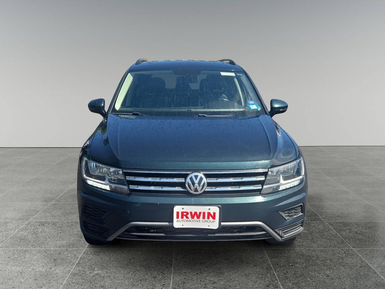 2018 Volkswagen Tiguan 2.0T SE