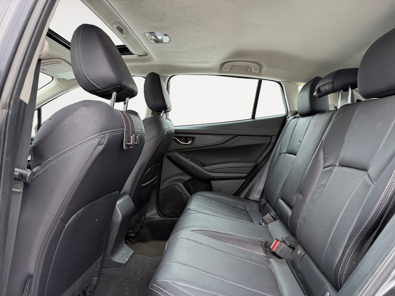 2018 Subaru Impreza Limited