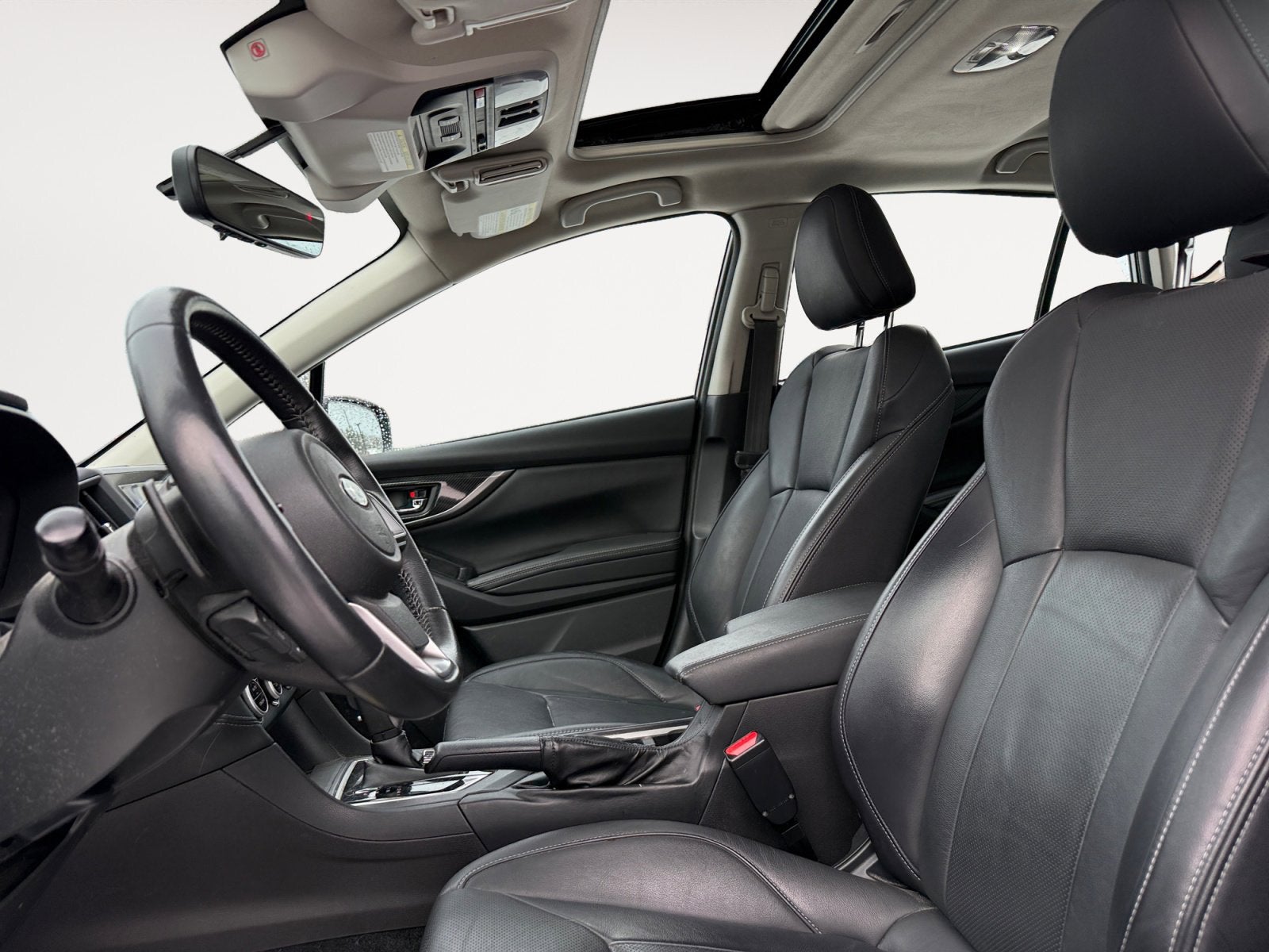 2018 Subaru Impreza Limited