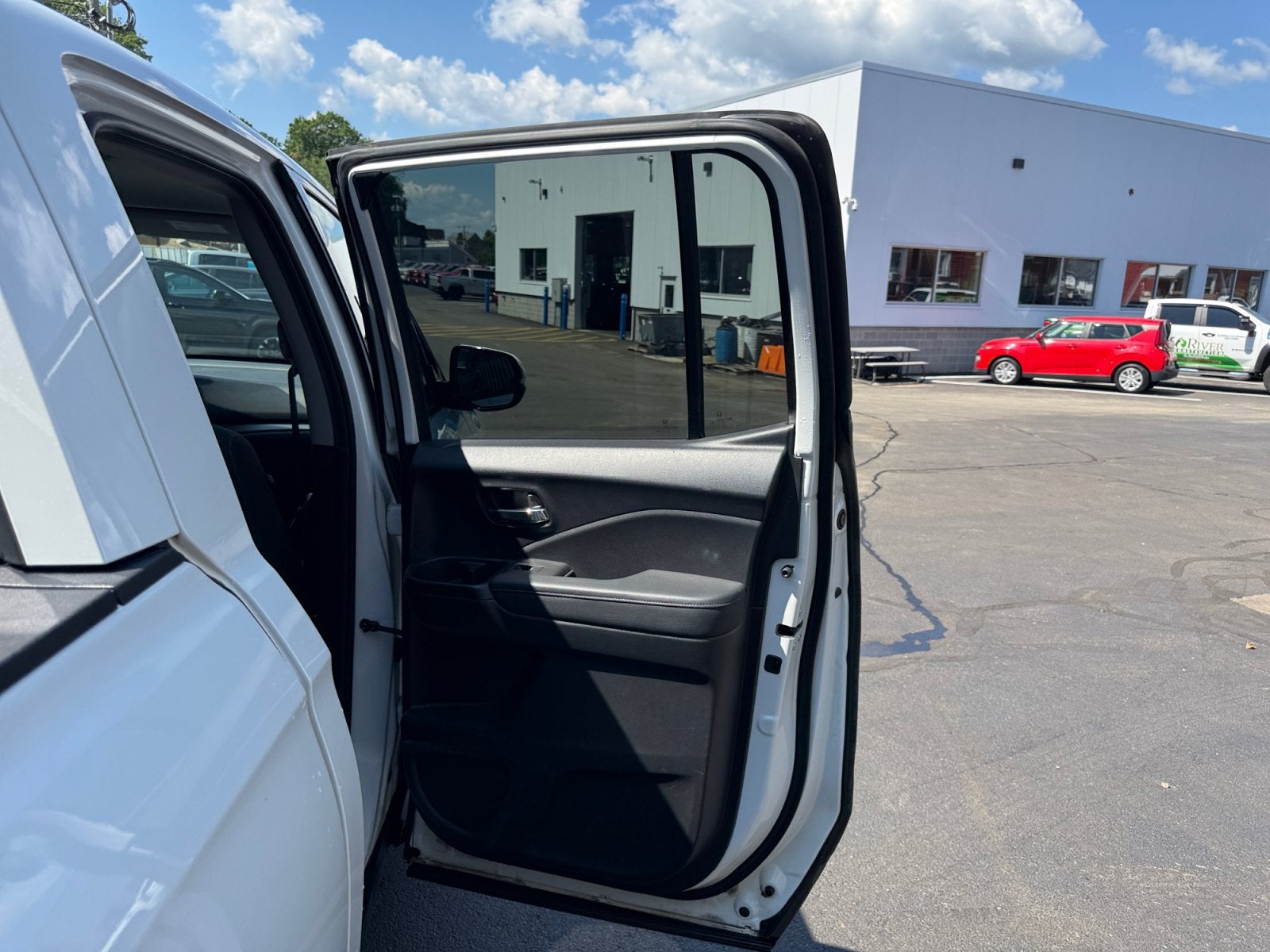 2019 Honda Ridgeline Sport
