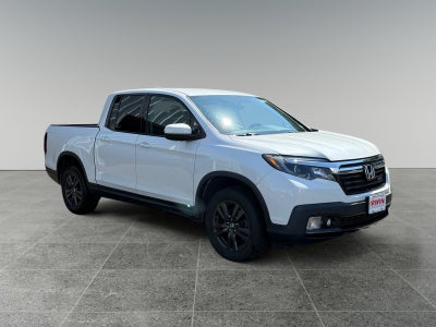 2019 Honda Ridgeline Sport