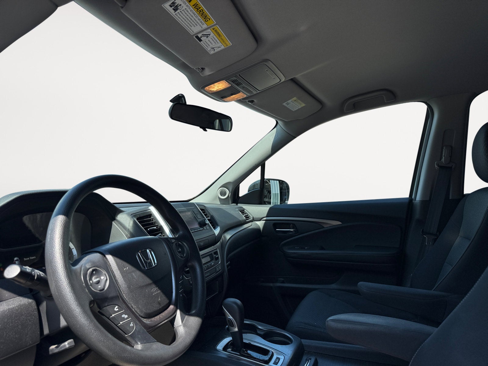 2019 Honda Ridgeline Sport