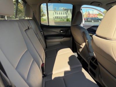 2023 Honda Ridgeline RTL