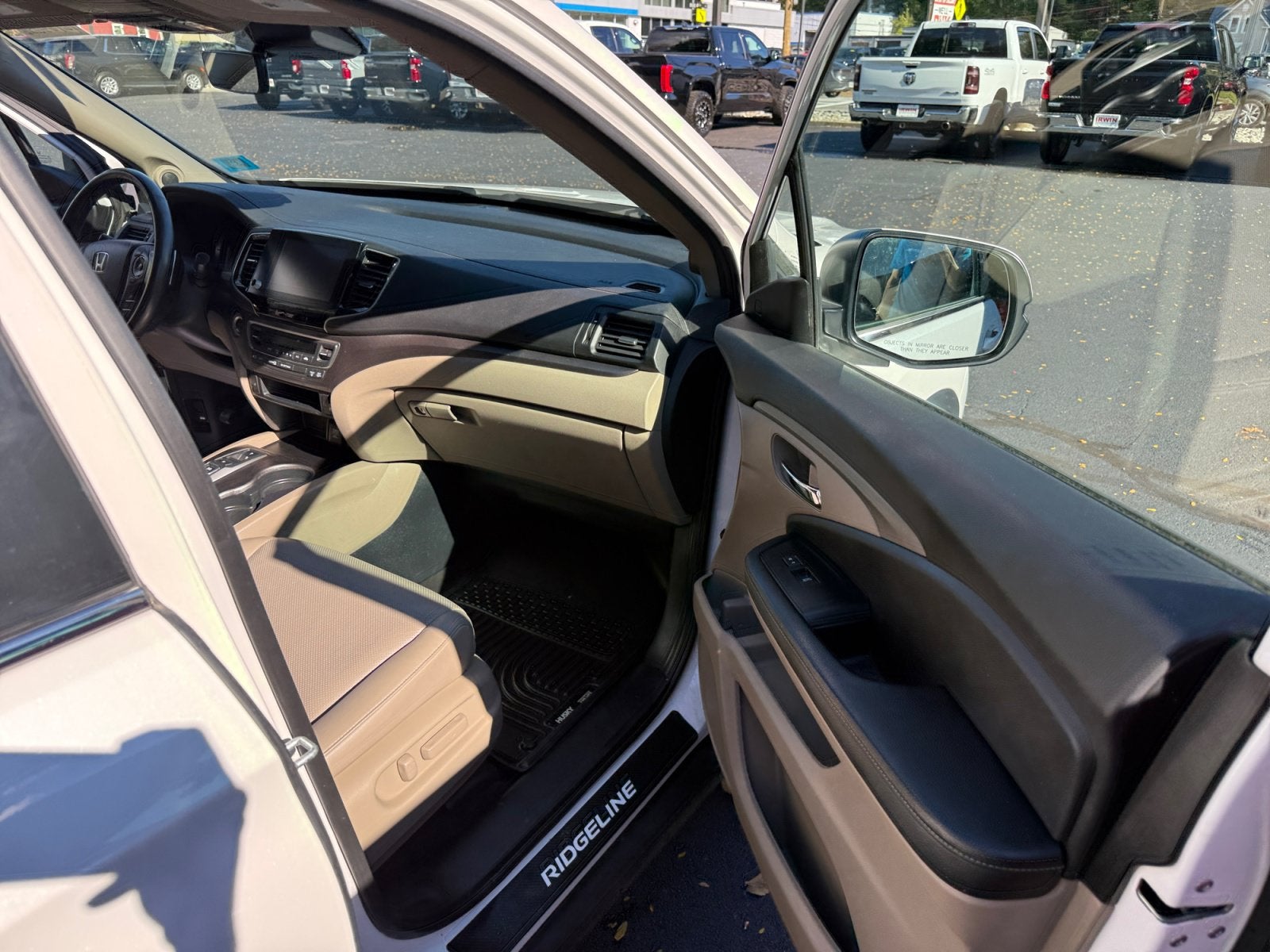 2023 Honda Ridgeline RTL