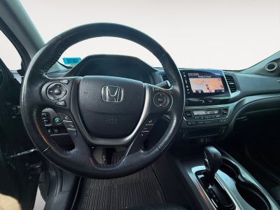 2017 Honda Ridgeline RTL-T