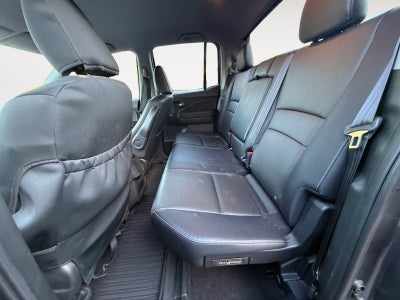 2017 Honda Ridgeline RTL-T