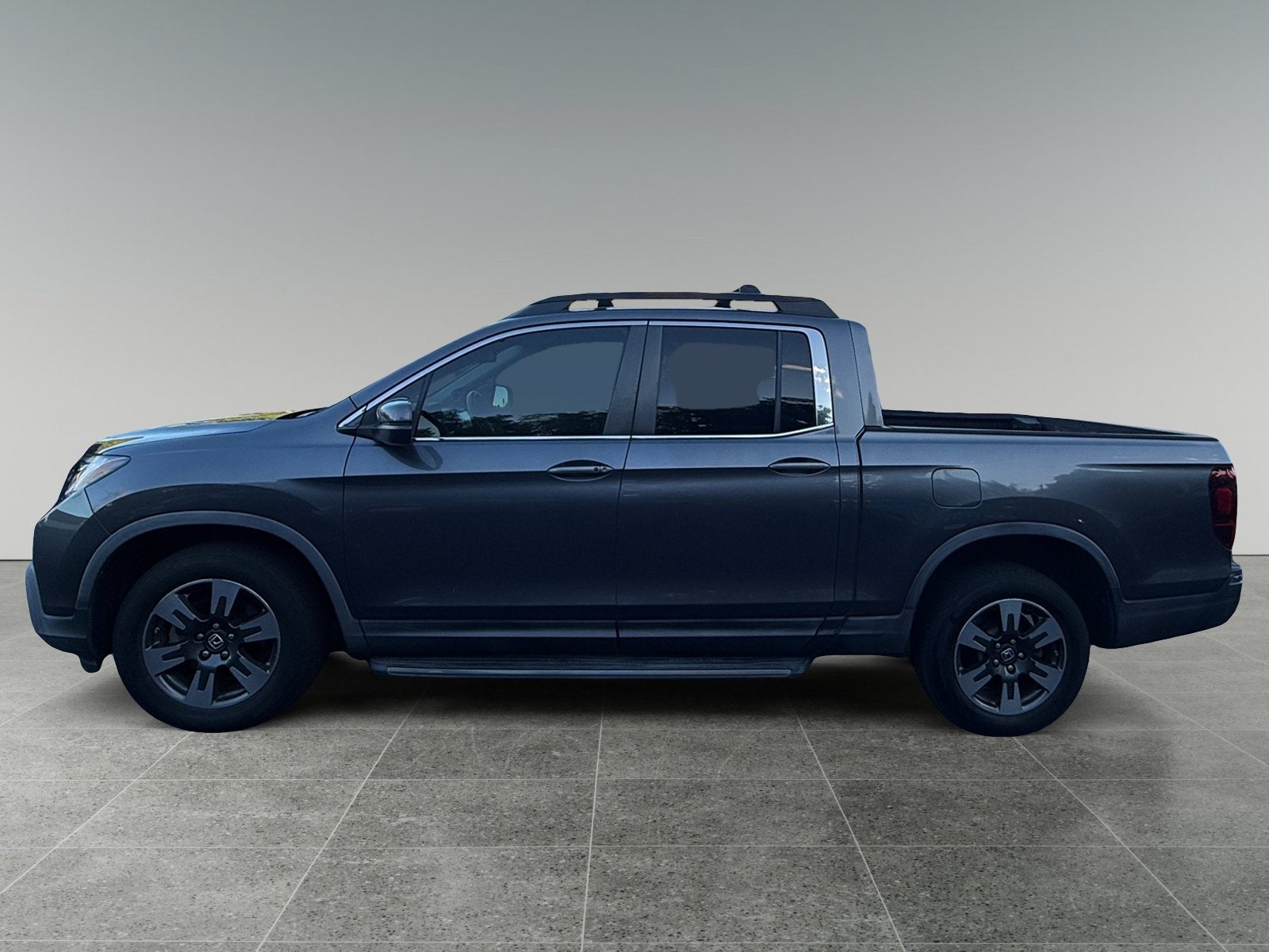 2017 Honda Ridgeline RTL-T