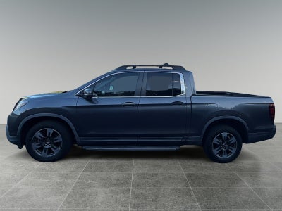 2017 Honda Ridgeline RTL-T