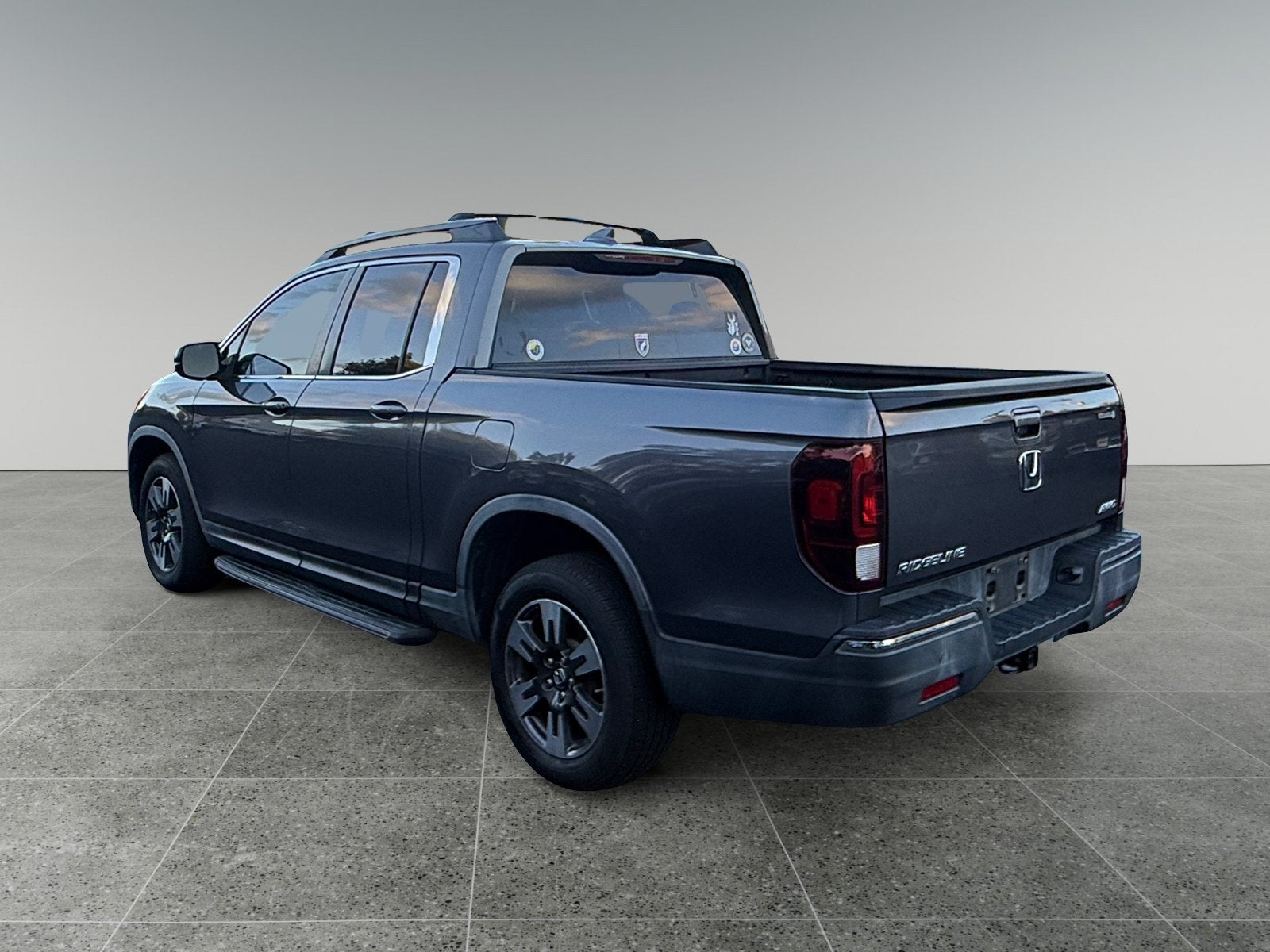 2017 Honda Ridgeline RTL-T
