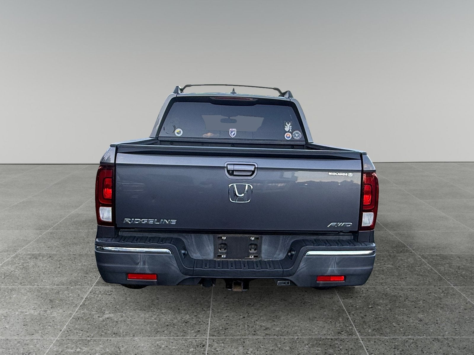 2017 Honda Ridgeline RTL-T