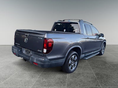 2017 Honda Ridgeline RTL-T