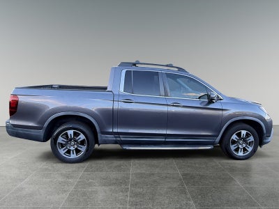 2017 Honda Ridgeline RTL-T